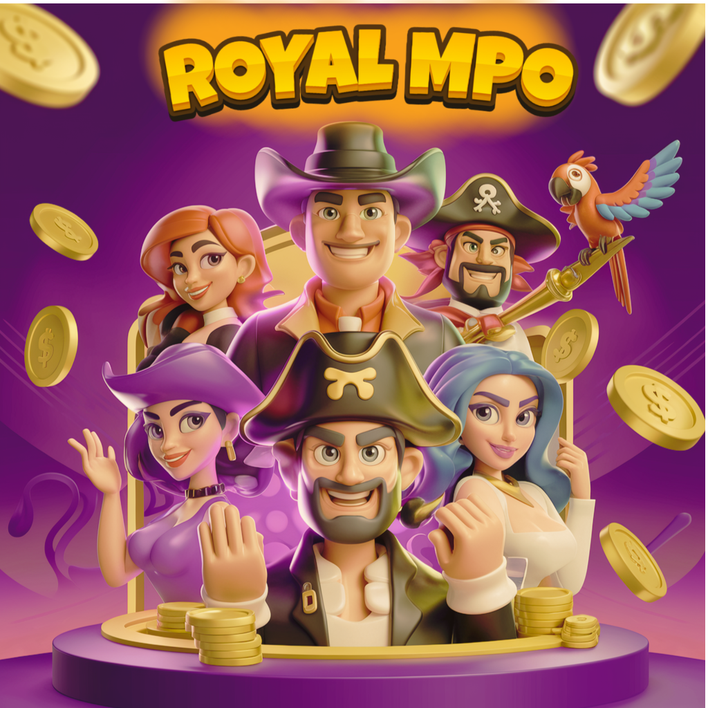 ROYALMPO: Link Slot Online Pasti Gacor & Link Alternatif Royal MPO Terbaru