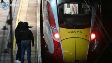 Potret Insiden di Inggris