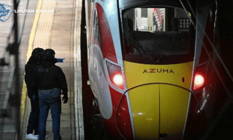 Potret Insiden di Inggris